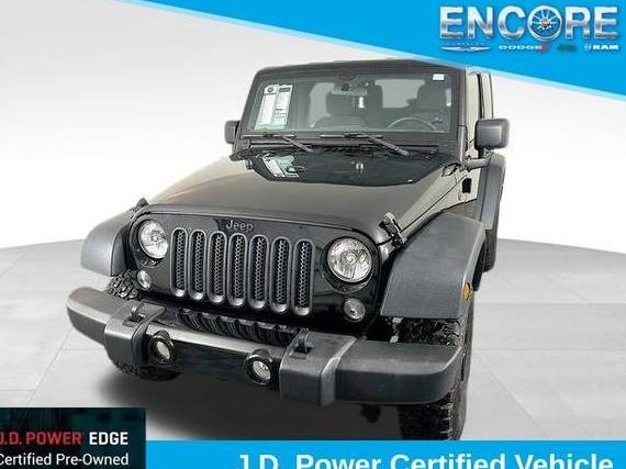 JEEP WRANGLER JK 2018 1C4AJWAG1JL912376 image